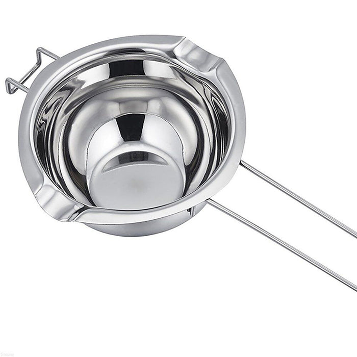 Stainless Steel Chocolate Melting Pot Double Boiler