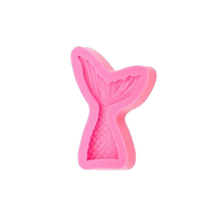 Silicone Mould Food Grade Non-Stick, Pink
