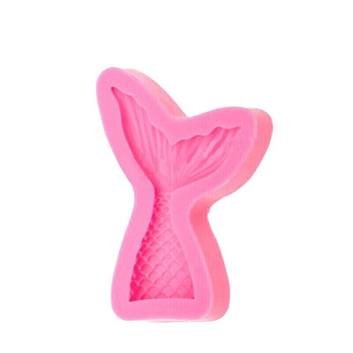 Silicone Mould Food Grade Non-Stick, Pink