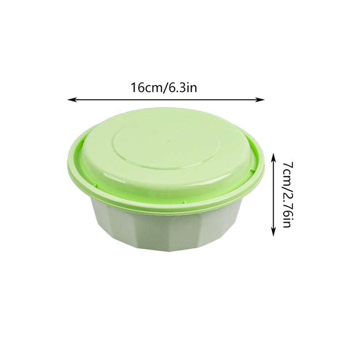 700ml Disposable Biodegradable Lunch Boxes,50 pack