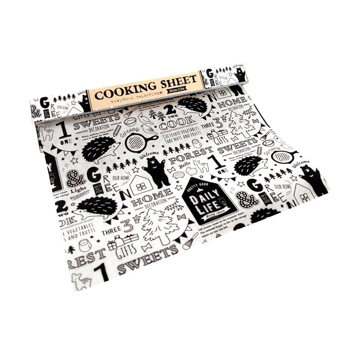 Non-Stick Parchment Baking Paper Roll Heat Resistant