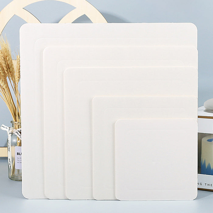 30 Pcs Portable Cake Box with Clear Window and Handle 3 Styles