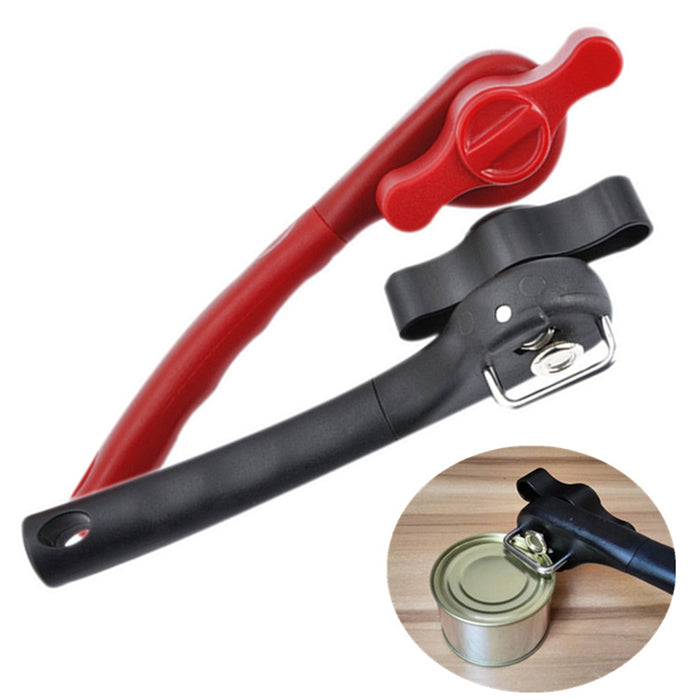 Smooth Edge Manual Can Opener Side Cut Stainless Steel 20 x 6 cm