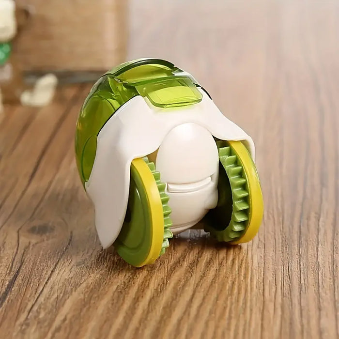 Garlic Crusher Roller with 2-in-1 Slicer Manual Presser