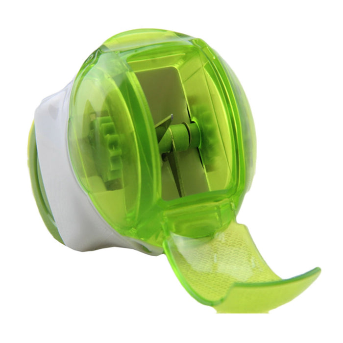 Garlic Crusher Roller with 2-in-1 Slicer Manual Presser