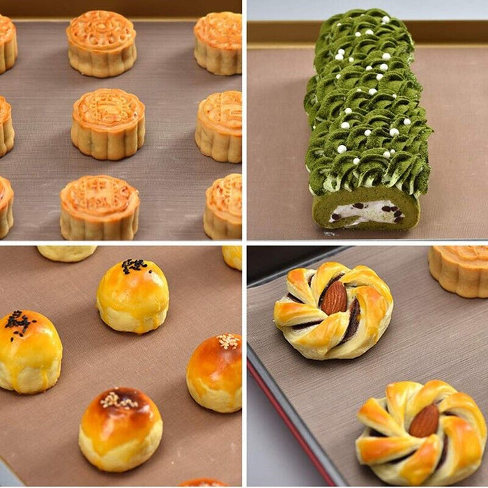 High Temperature Resistant Non-Stick Baking Mat