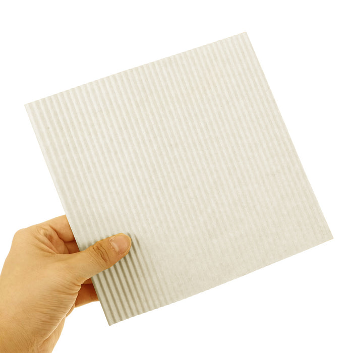 100 PCS Pizza Box Pads Greaseproof Paper Food Liners Oil Resistant Pizza Mat