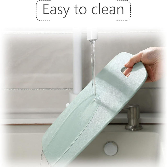 3 Pcs Cutting Board Set Double Sided PP Hanging Hole