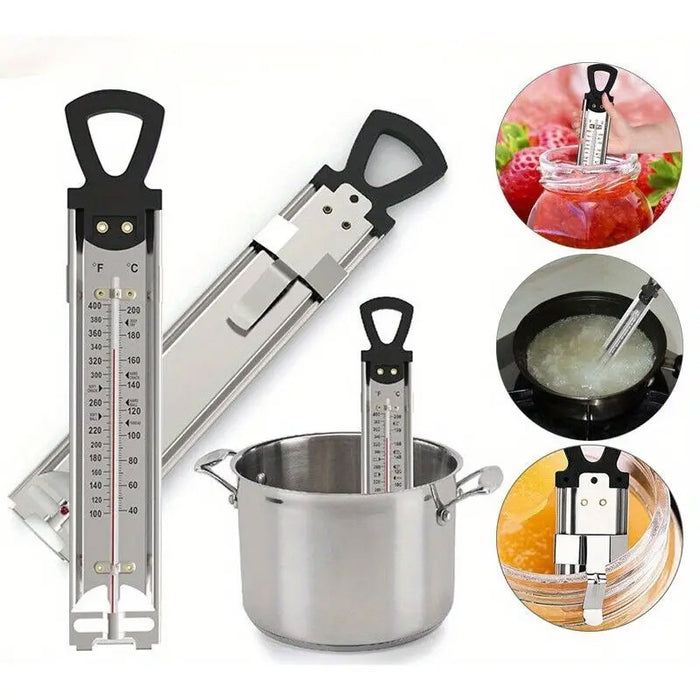 Stainless Steel Food Thermometer