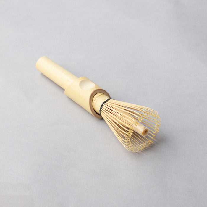 Bamboo Tea Whisk for Matcha Handcrafted with 65 80 96 Roots