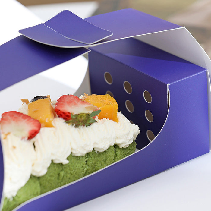 10pcs Pastry Packaging Boxes - Elegant Cake and Dessert Boxes