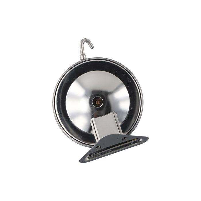 Oven Thermometer Stainless Steel 50–280°C Hook Stand