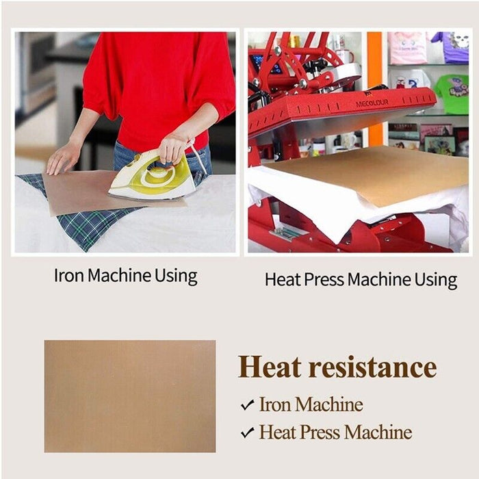 High Temperature Resistant Non-Stick Baking Mat