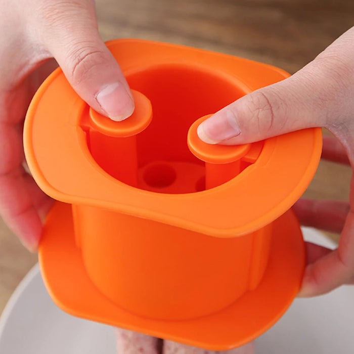 Hot Dog Maker Meat Strip Squeezer Pasta Balls Kitchen Tool