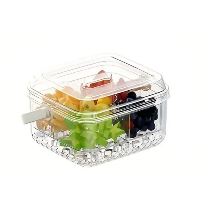 Portable Food Storage Box, Large Capacity