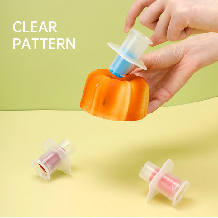 Cupcake Core Remover Set Food Grade Plastic Tools