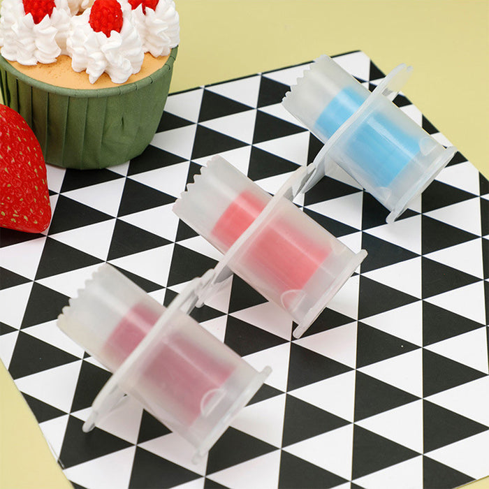 Cupcake Core Remover Set Food Grade Plastic Tools