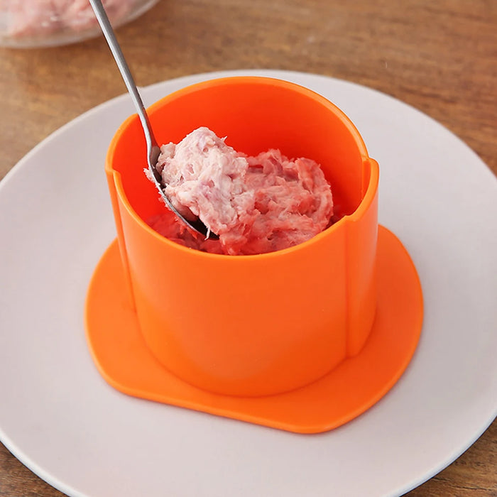 Hot Dog Maker Meat Strip Squeezer Pasta Balls Kitchen Tool