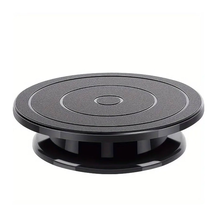 Rotating Cake Turntable Stand with Smooth 360 Degree Decorating Base