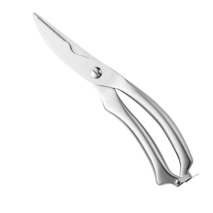 Stainless Steel Kitchen Scissors Heavy-Duty Poultry Shears with Safety Lock