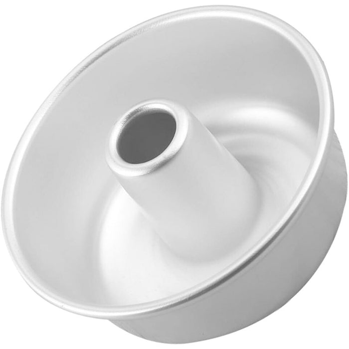 4 Pcs 4 Inch Hollow Cake Mould Nonstick Round Pan Set