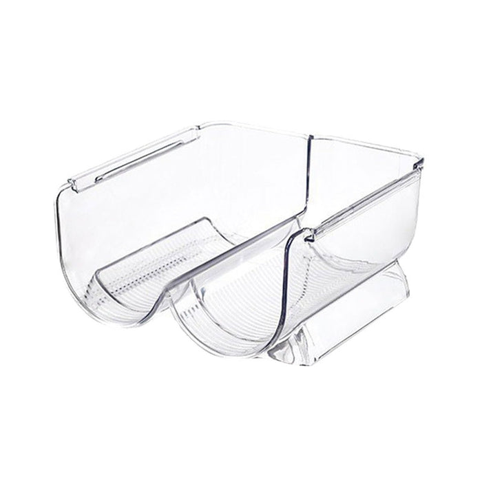 Stackable PET Bottle Storage Rack Single,Double,Triple