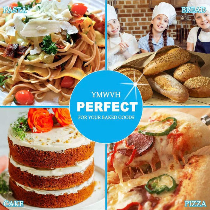 Silicone Rolling Mat Food Grade Non Stick with Measurement Scales