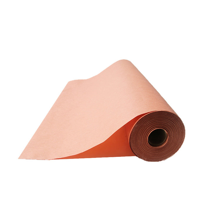 Pink Kraft Butcher Roll Food Grade Oil Absorbent Paper for Outdoor Grilling