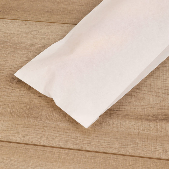 1000 PCS Paper Bag Oil Proof Large Capacity Bakery Bags for Food