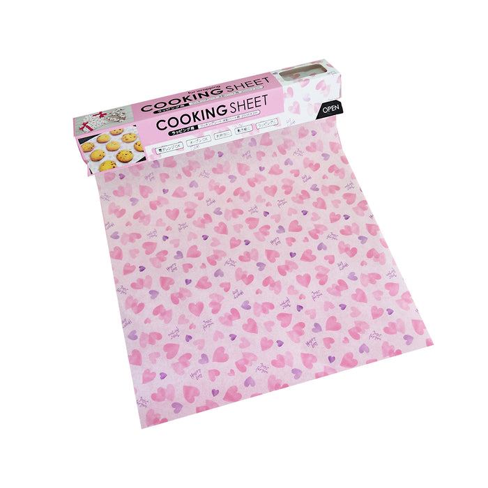 Non-Stick Parchment Baking Paper Roll Heat Resistant