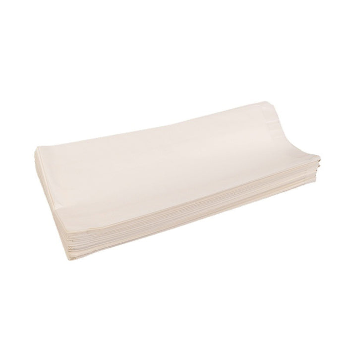1000 PCS Paper Bag Oil Proof Large Capacity Bakery Bags for Food