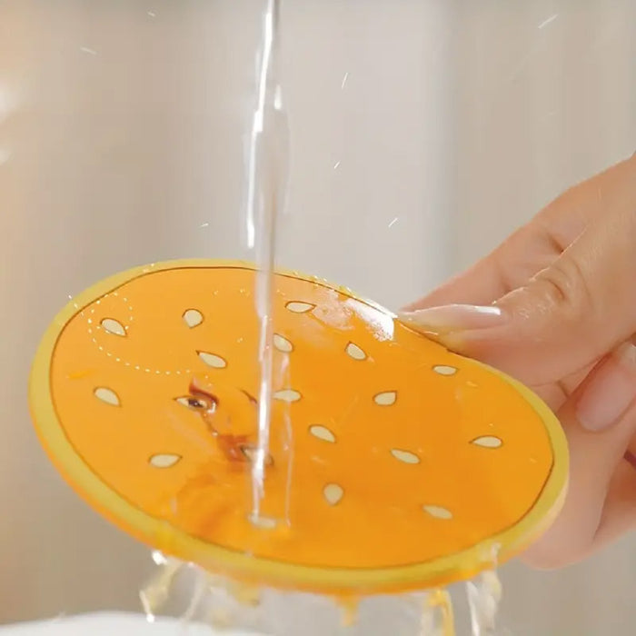 8pcs Anti Slip Coasters Set Insulated Drink Mats