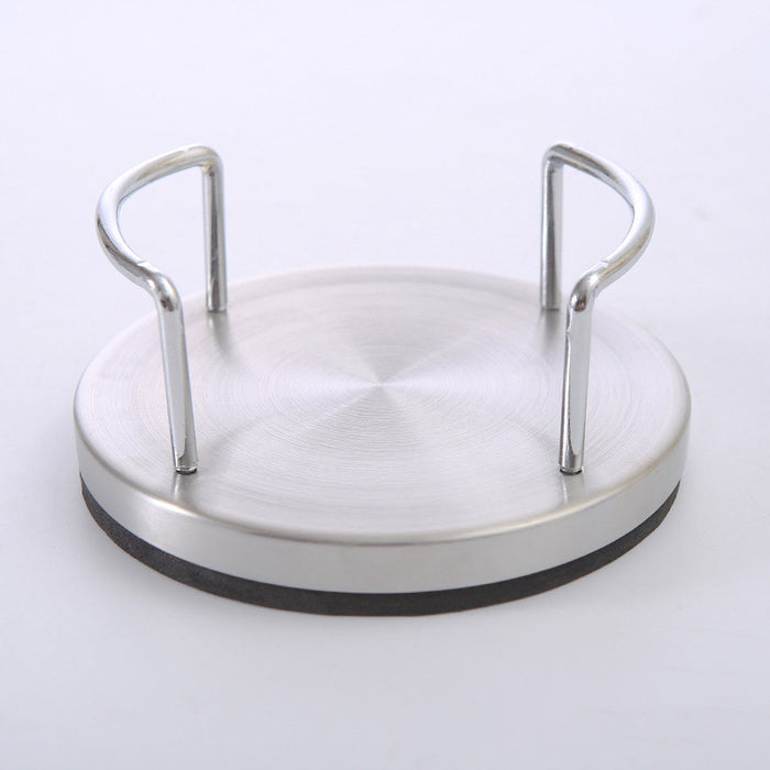 Stainless Steel Heat Insulating Round Table Cup Mat