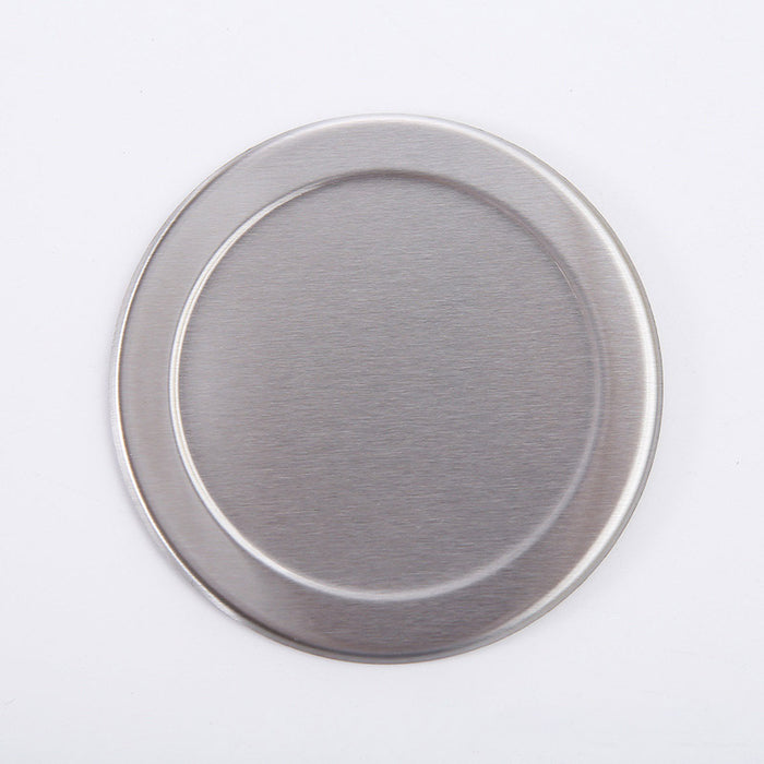 Stainless Steel Heat Insulating Round Table Cup Mat