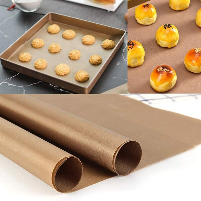 High Temperature Resistant Non-Stick Baking Mat