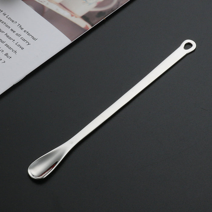 16 Pcs Stainless Steel Stirring Spoons 304 Multi Colour