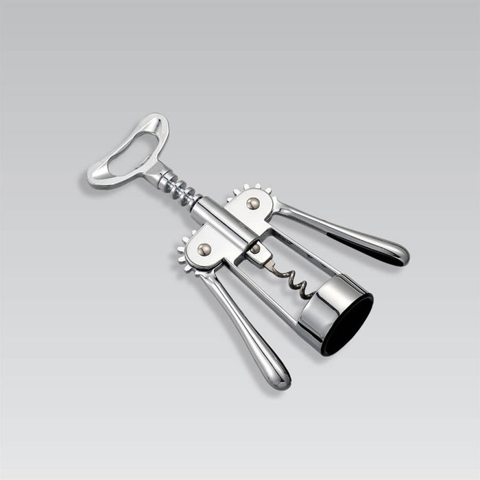 3 Pcs Stainless Steel Wine Corkscrew Bottle Opener Set