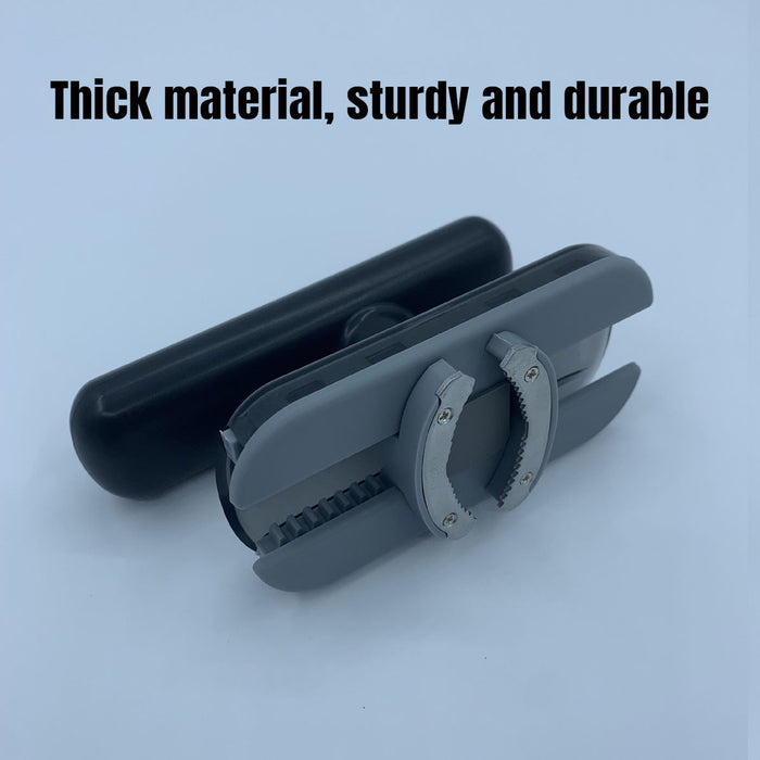 Multi-Function Bottle Can Opener Adjustable ABS Stainless Steel 12.7 x 7.1 x 6.6 cm