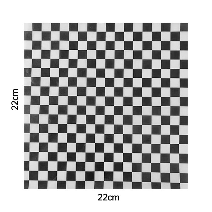 100 PCS Non-Stick Baking Greasy Paper Mat Oil-Resistant Liners Kitchen Supplies