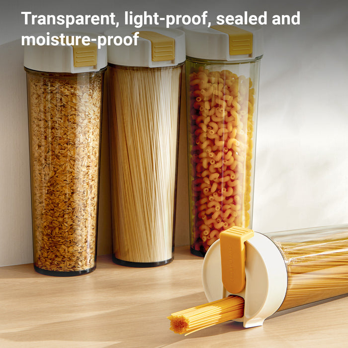 Noodle Storage Container Airtight Portion Dispenser 1000ml