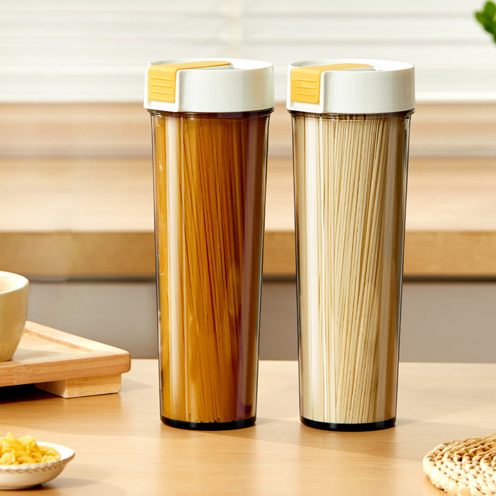 Noodle Storage Container Airtight Portion Dispenser 1000ml