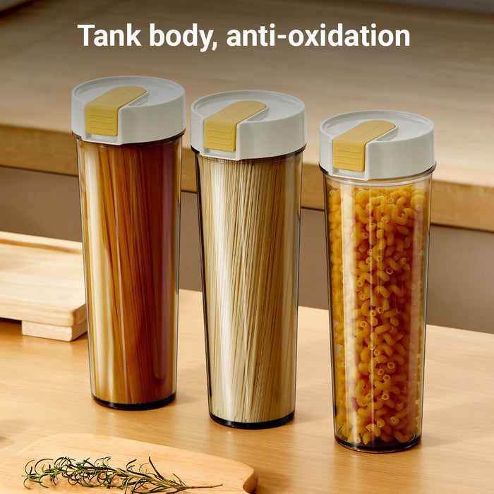 Noodle Storage Container Airtight Portion Dispenser 1000ml