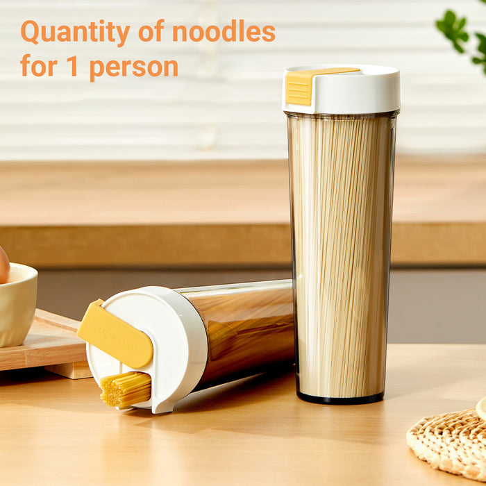 Noodle Storage Container Airtight Portion Dispenser 1000ml