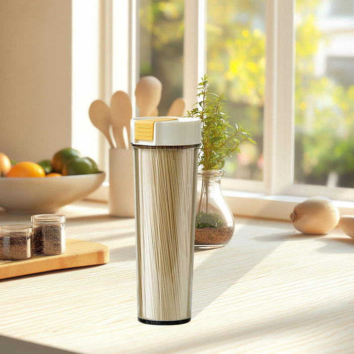 Noodle Storage Container Airtight Portion Dispenser 1000ml