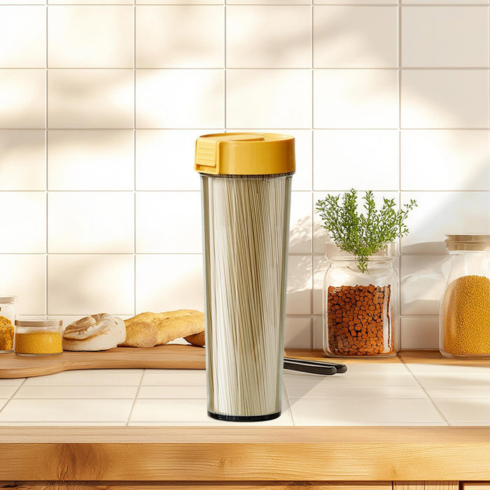 Noodle Storage Container Airtight Portion Dispenser 1000ml