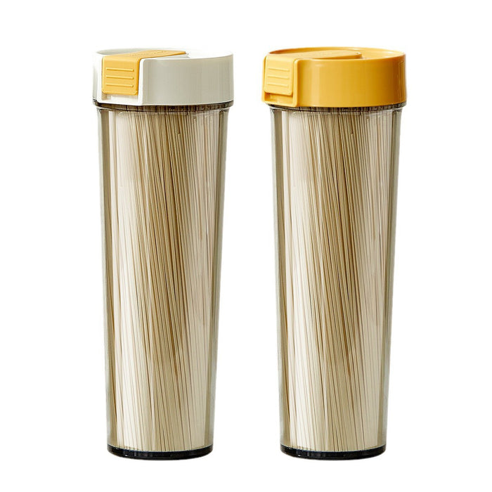 Noodle Storage Container Airtight Portion Dispenser 1000ml