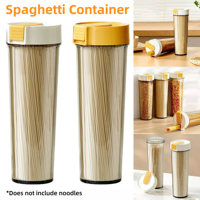 Noodle Storage Container Airtight Portion Dispenser 1000ml
