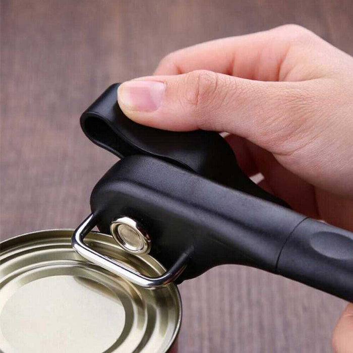 Smooth Edge Manual Can Opener Side Cut Stainless Steel 20 x 6 cm