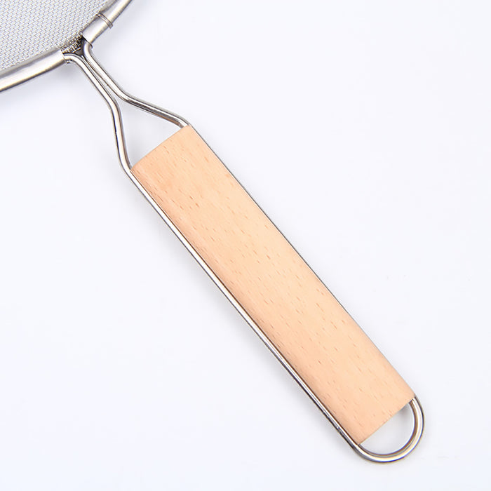 Splatter Screen for Frying Pan