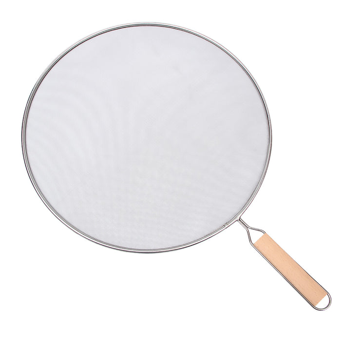 Splatter Screen for Frying Pan